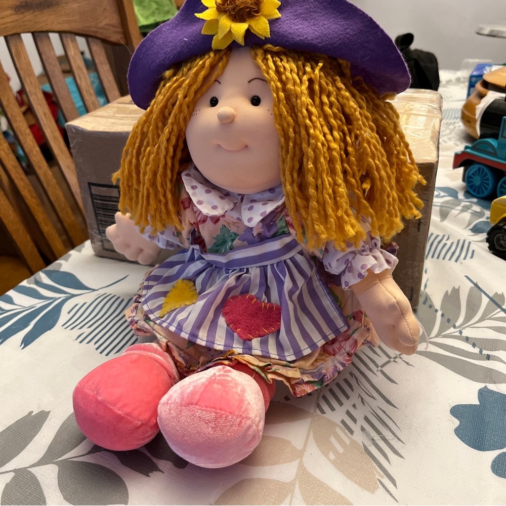 sweetie pie Tessa Doll